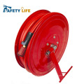 LPCB certifié manuel Swing type Fire Hose Reel